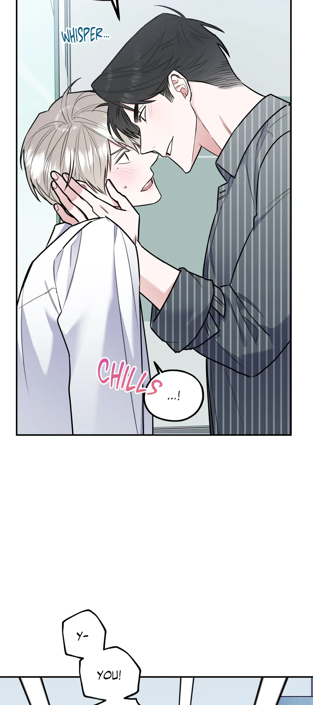 You Get Me Going Chapter 17 page 23