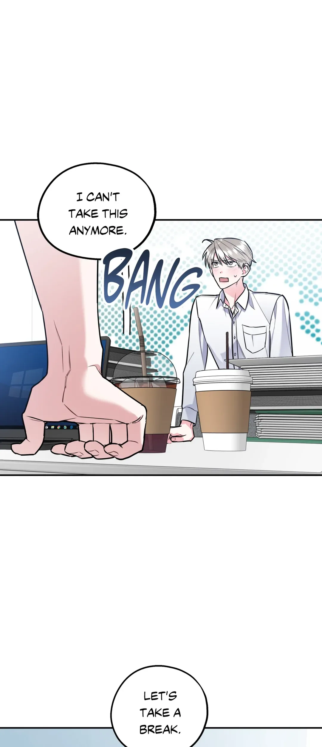 You Get Me Going Chapter 17 page 2