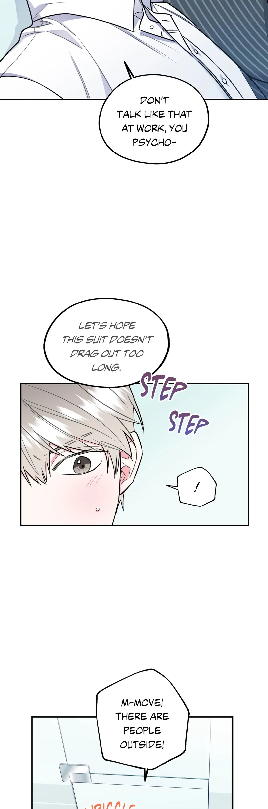 You Get Me Going Chapter 17 page 29