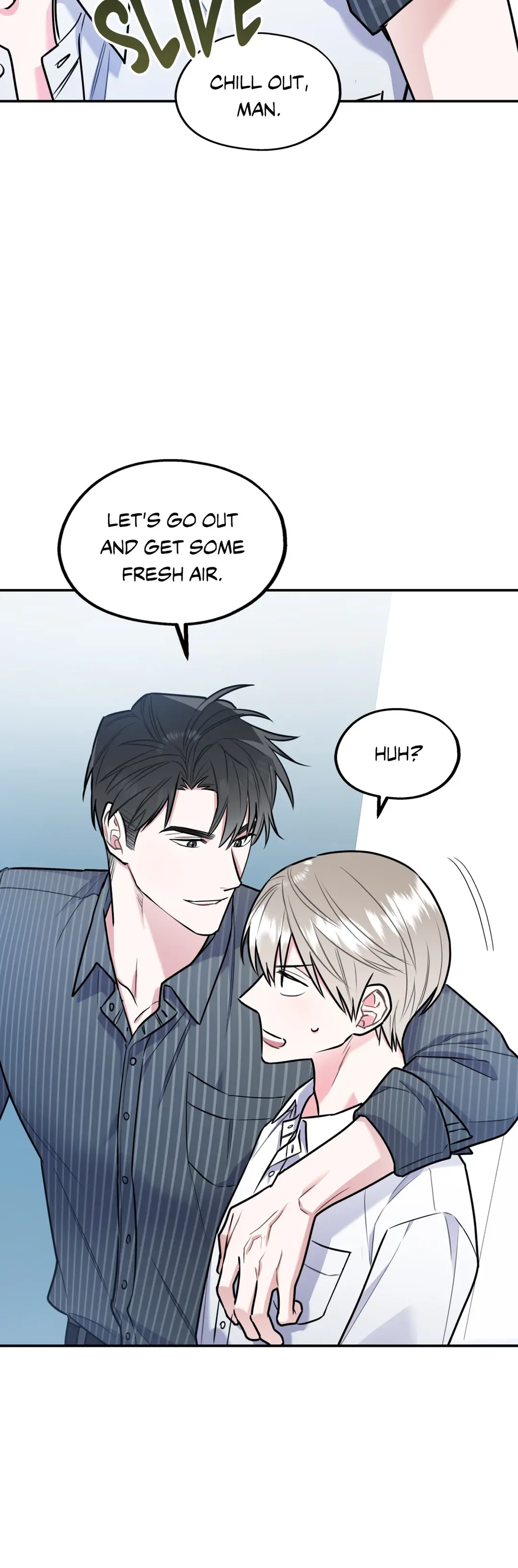You Get Me Going Chapter 17 page 7