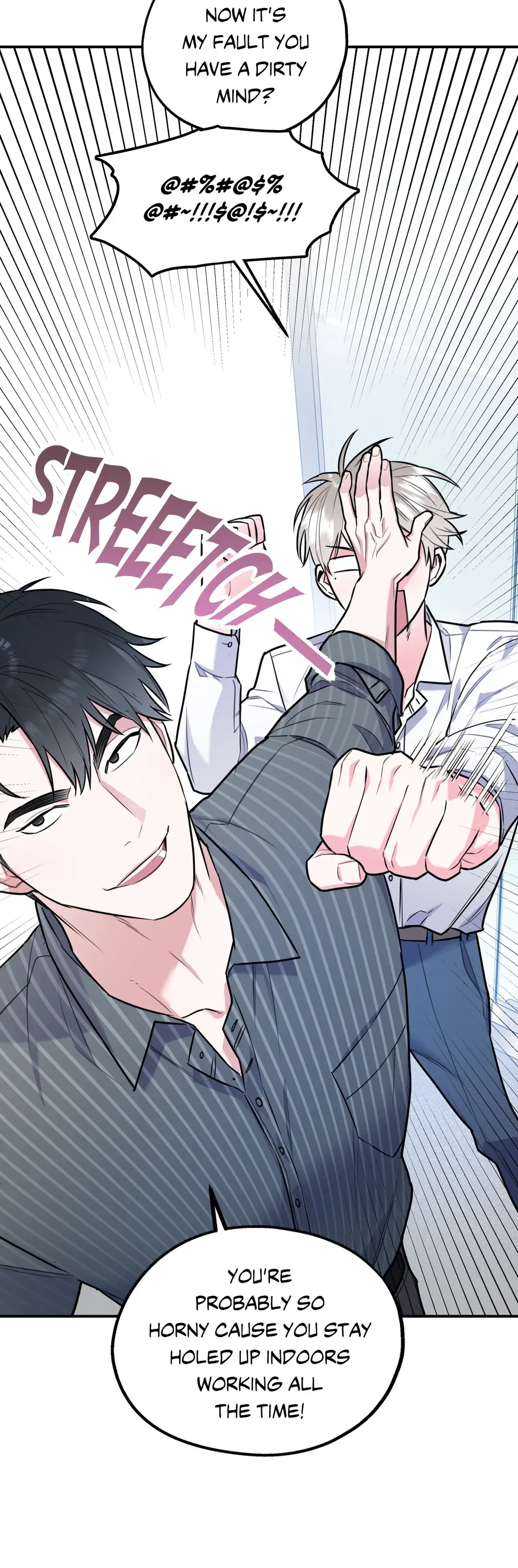 You Get Me Going Chapter 17 page 10