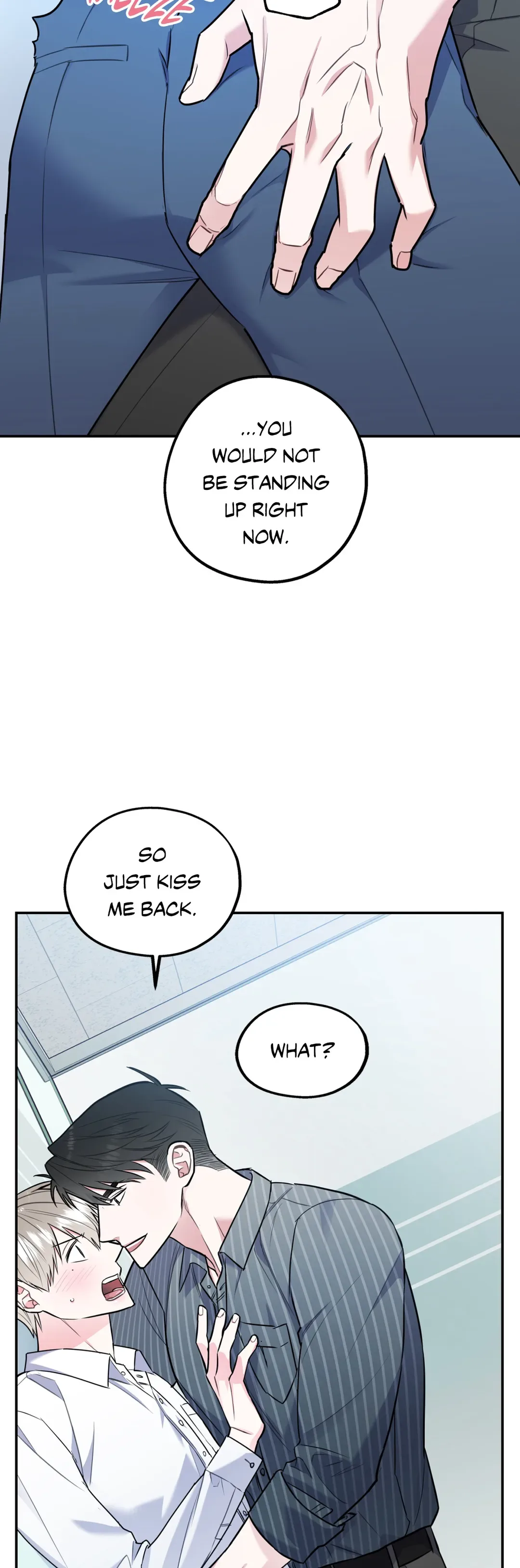 You Get Me Going Chapter 17 page 27