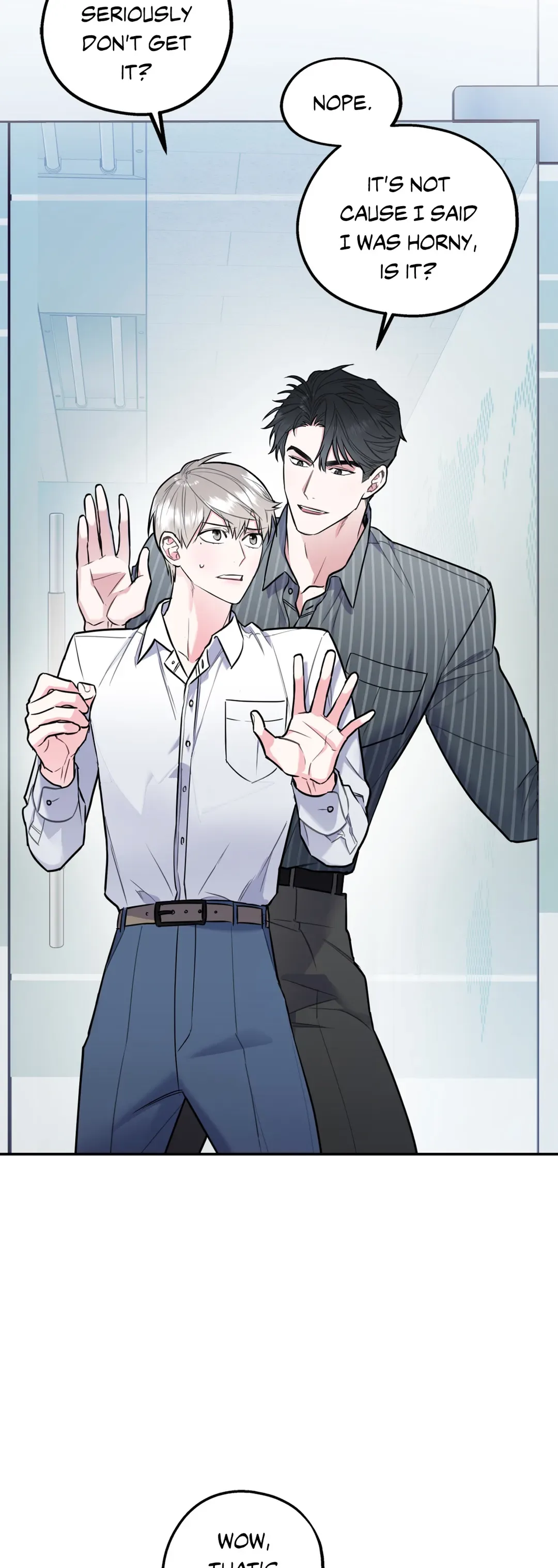 You Get Me Going Chapter 17 page 17