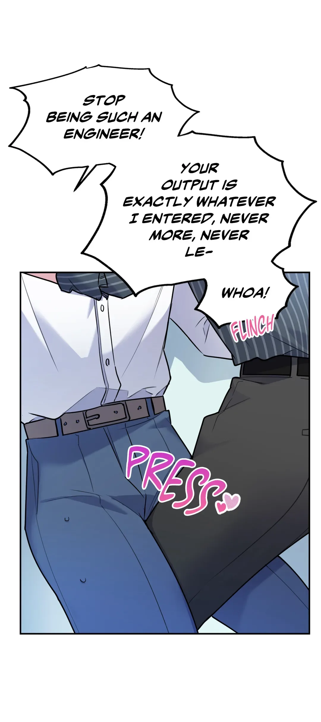 You Get Me Going Chapter 17 page 25