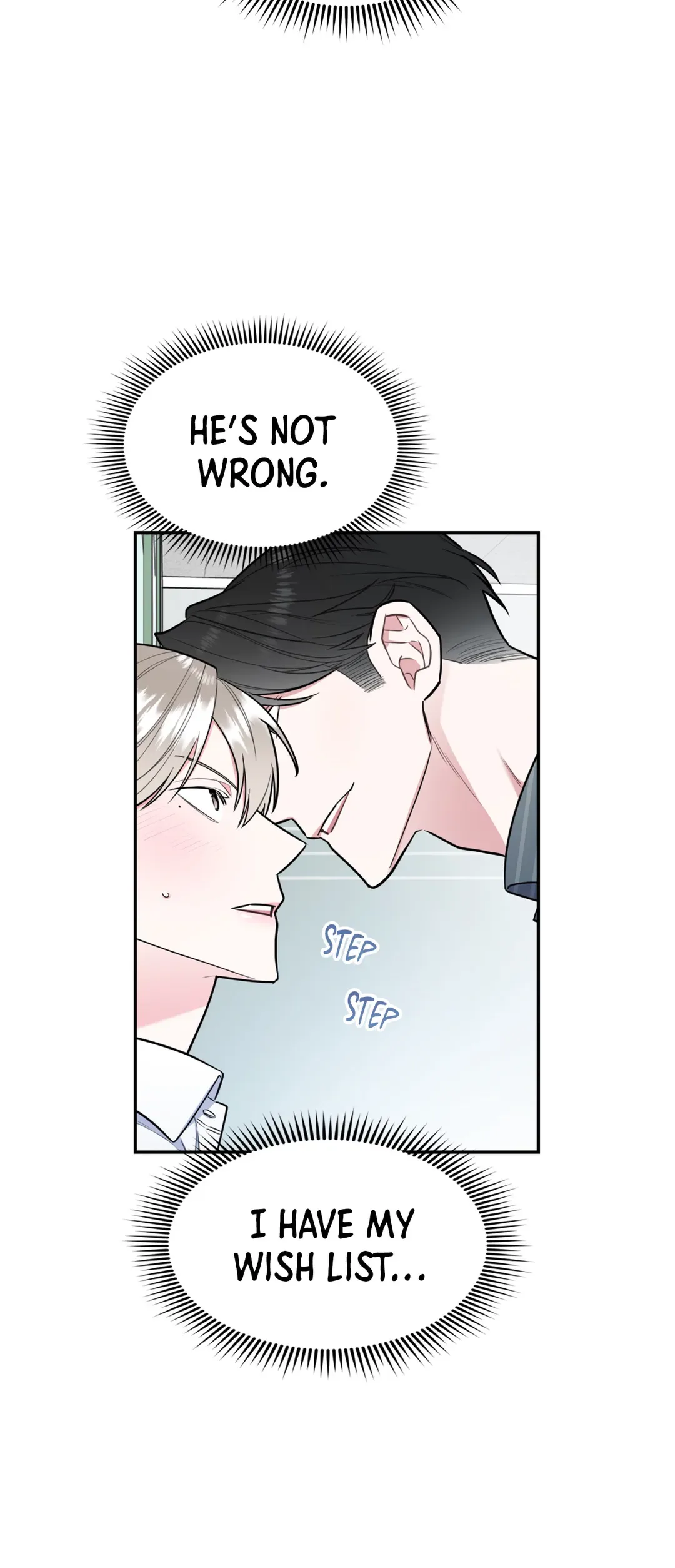 You Get Me Going Chapter 17 page 32
