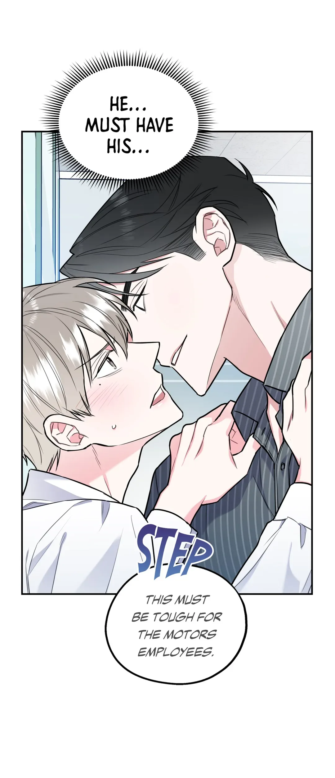 You Get Me Going Chapter 17 page 33