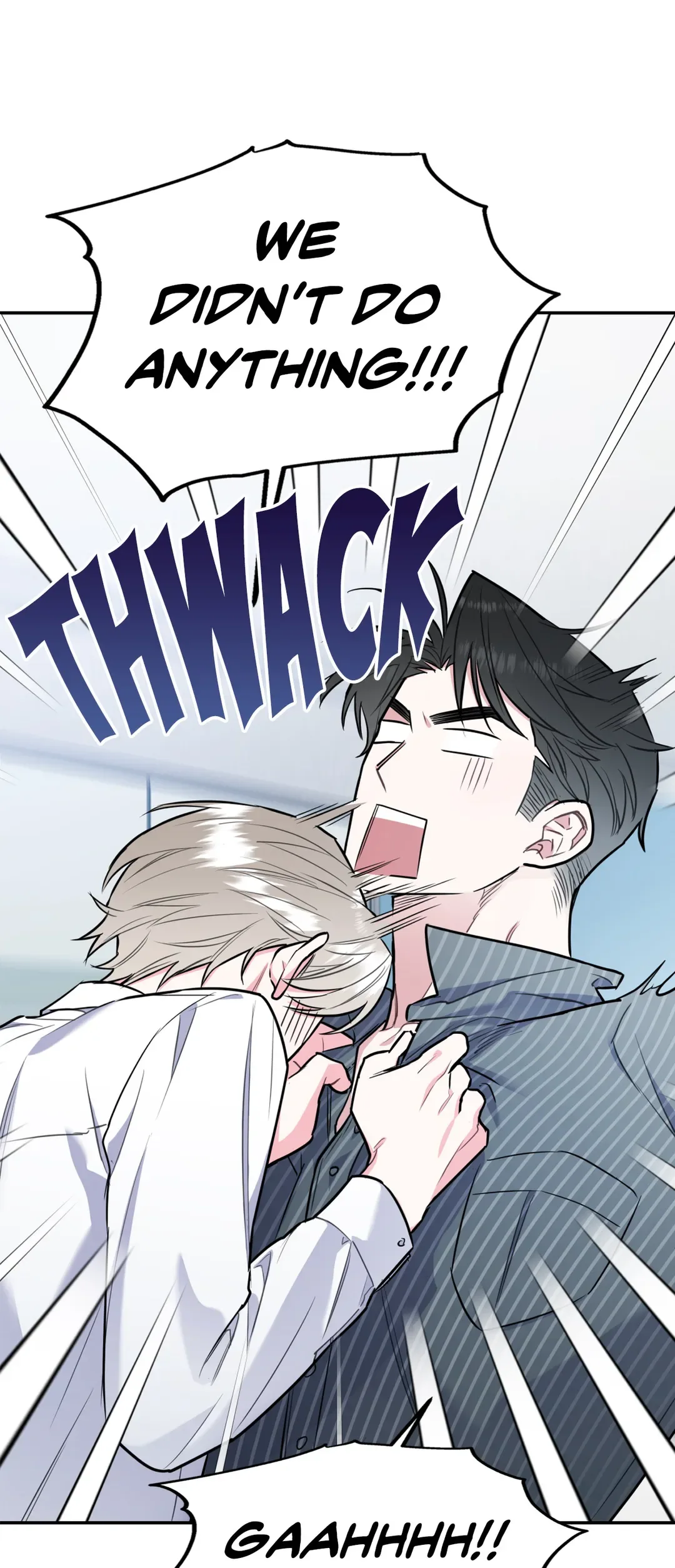 You Get Me Going Chapter 17 page 34