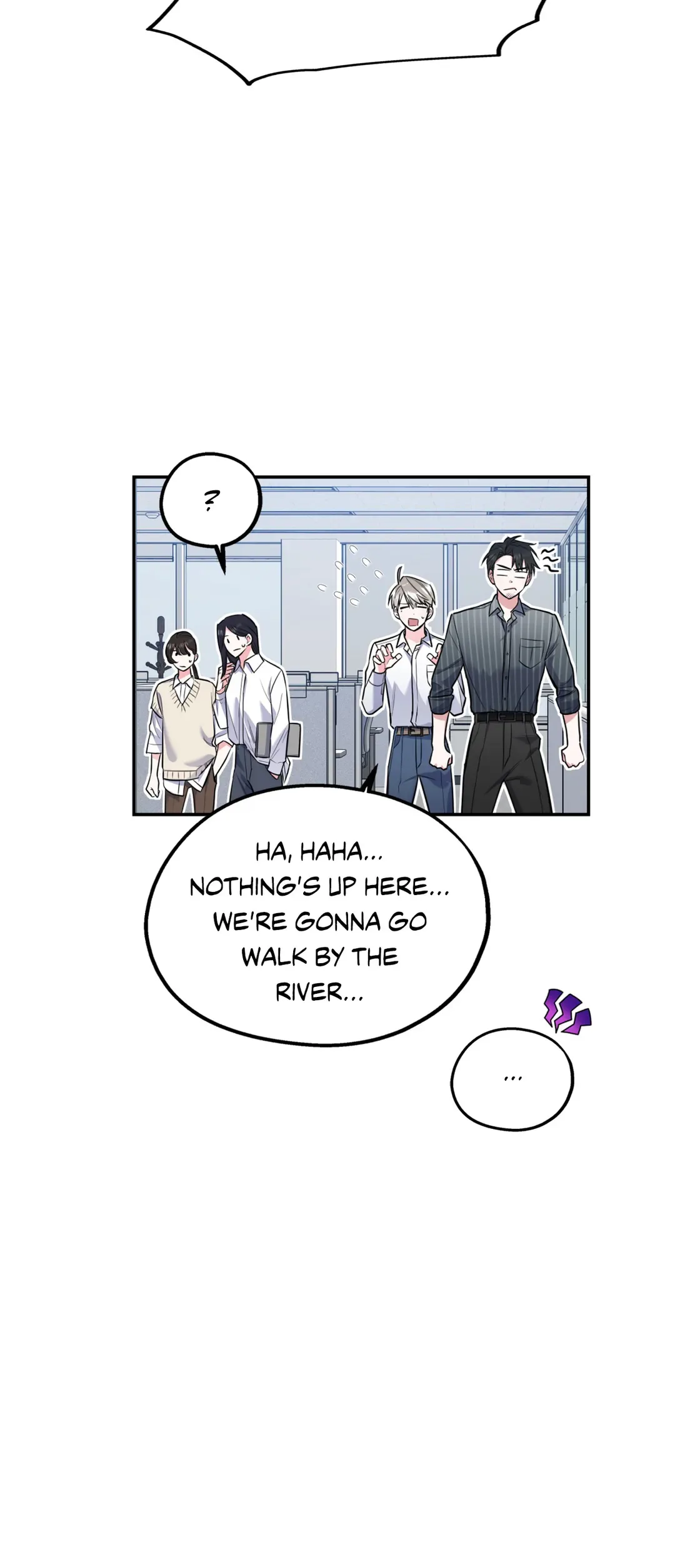 You Get Me Going Chapter 17 page 35