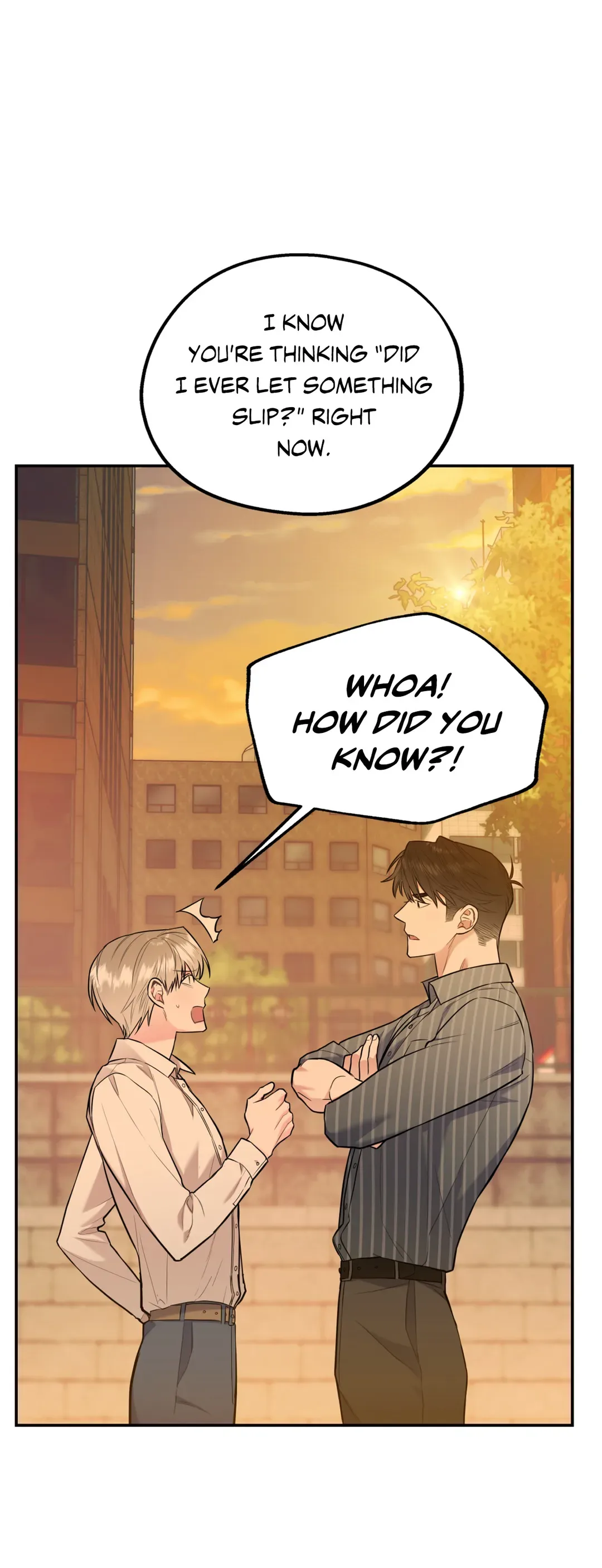 You Get Me Going Chapter 18 page 2