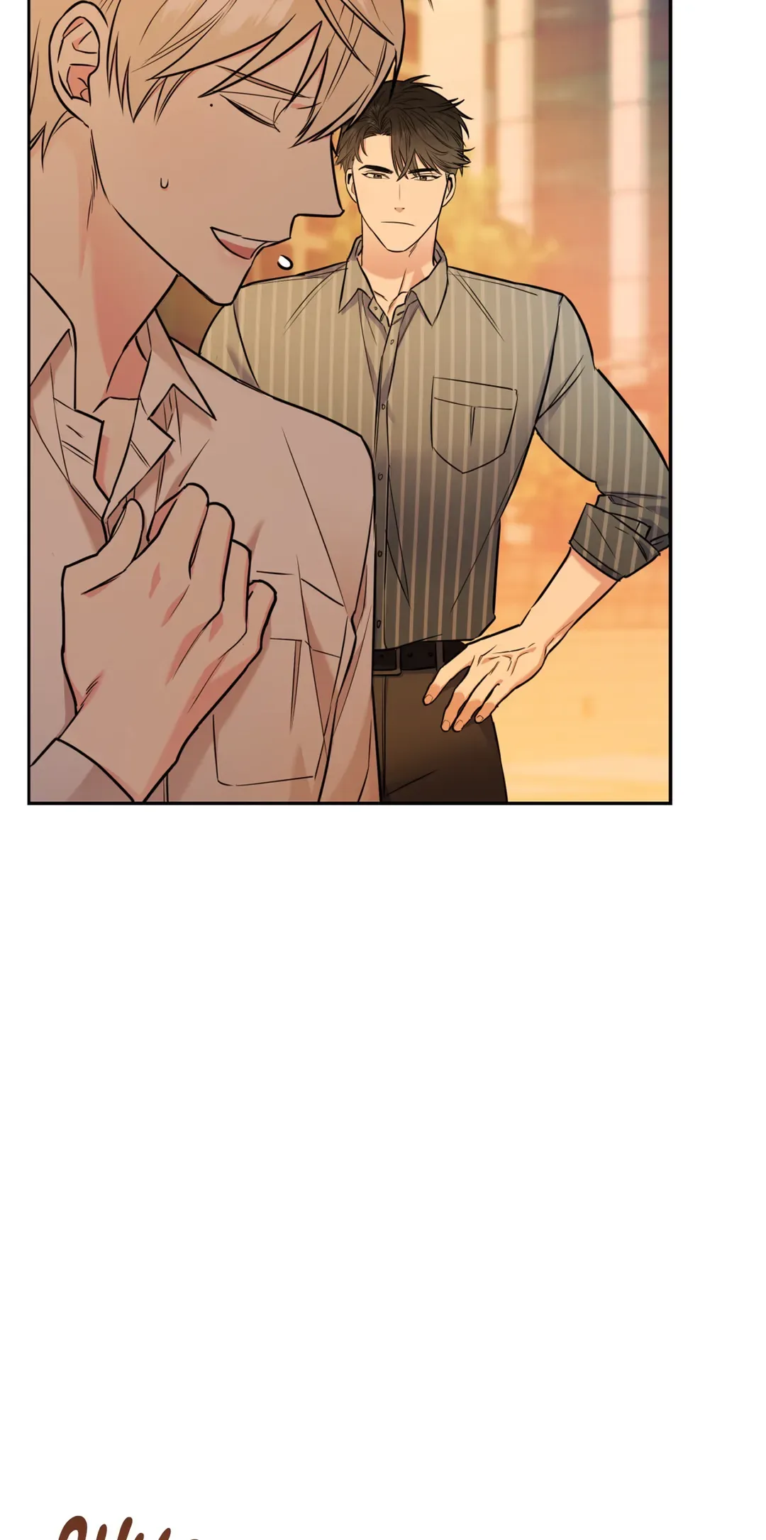 You Get Me Going Chapter 18 page 9