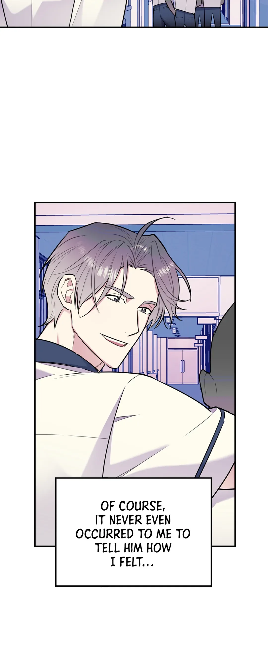 You Get Me Going Chapter 18 page 22