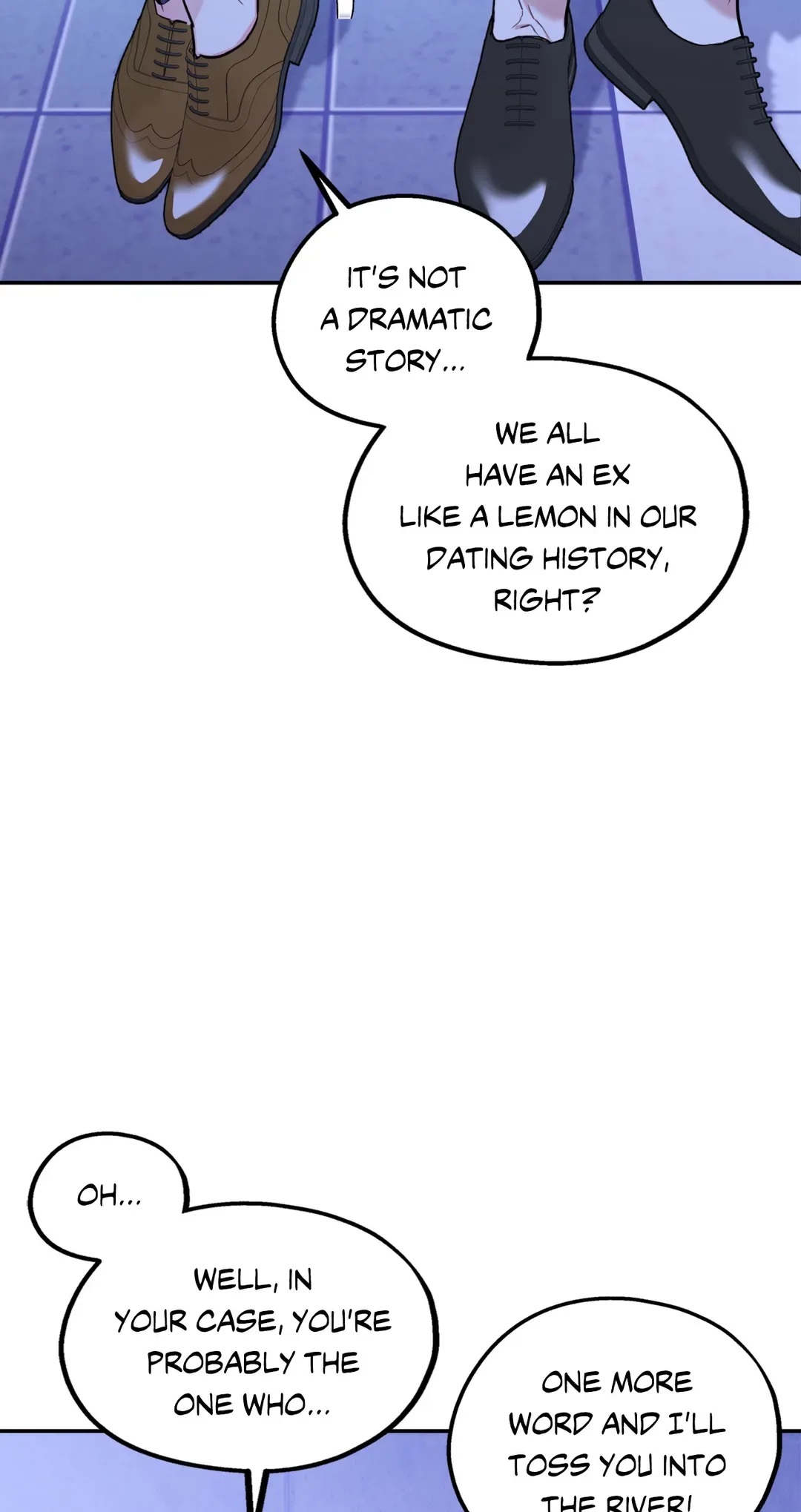 You Get Me Going Chapter 18 page 15