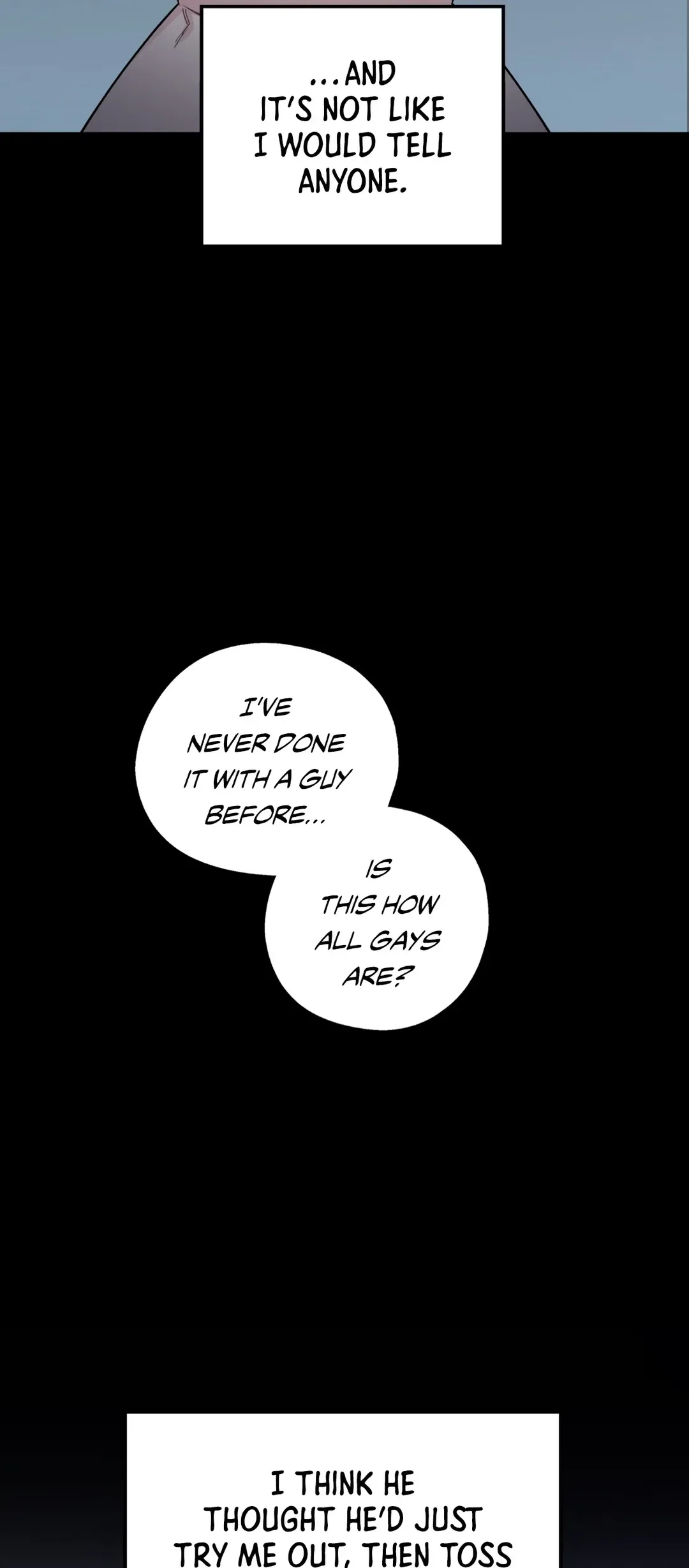 You Get Me Going Chapter 18 page 34