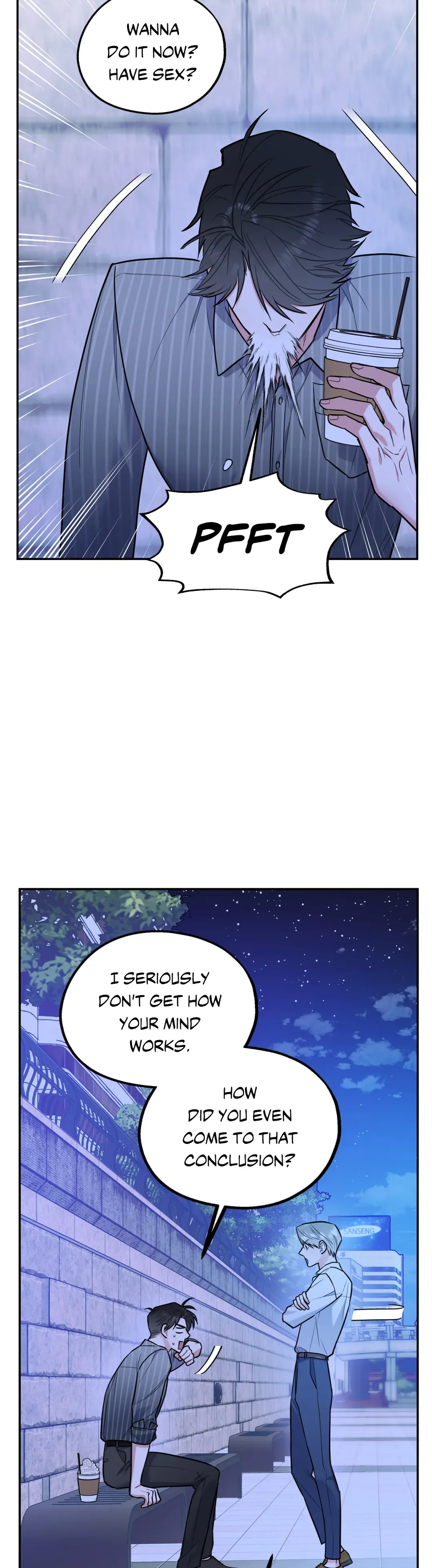 You Get Me Going Chapter 18 page 39