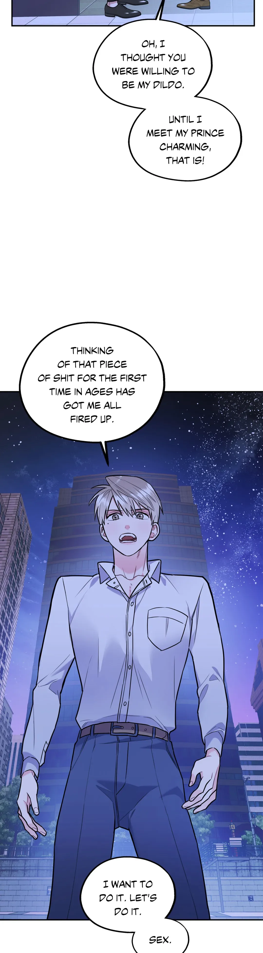 You Get Me Going Chapter 18 page 40