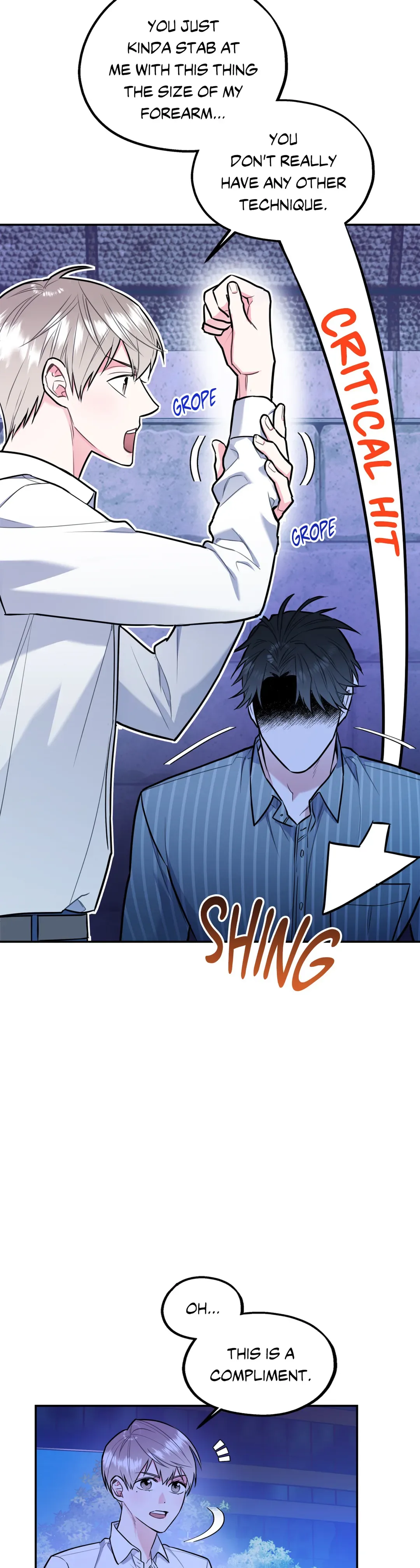 You Get Me Going Chapter 18 page 46