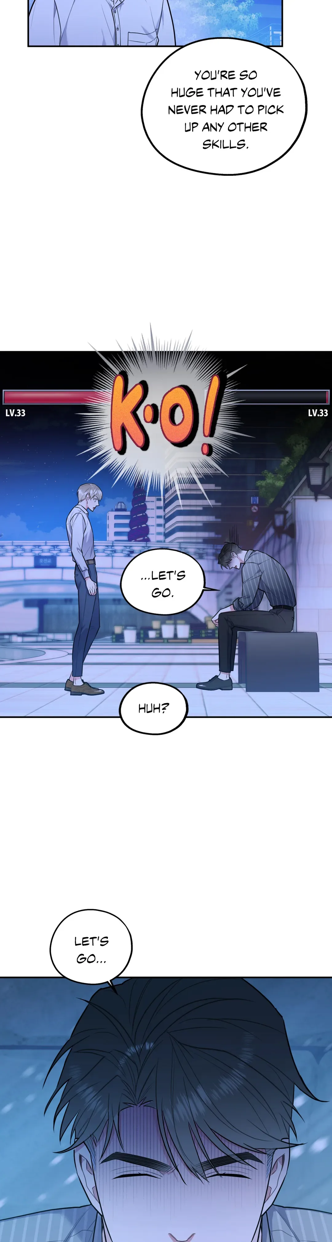 You Get Me Going Chapter 18 page 47