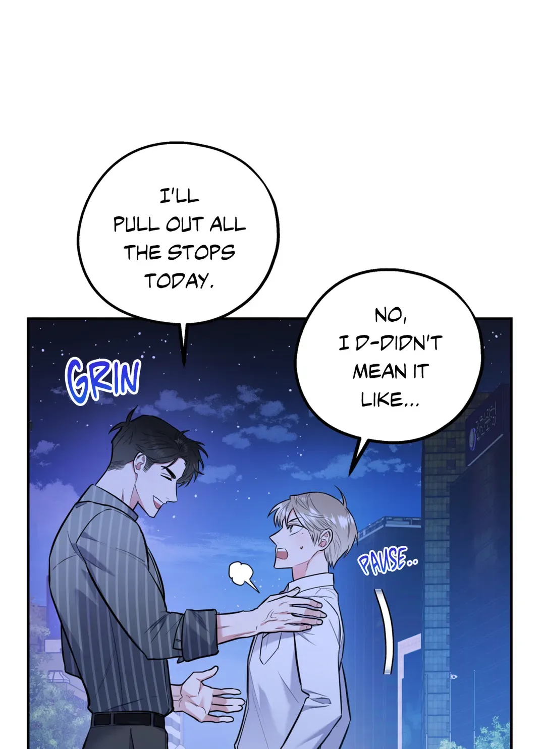 You Get Me Going Chapter 18 page 49