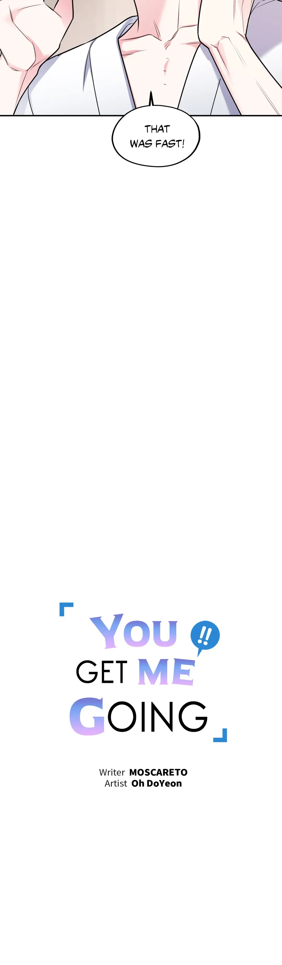 You Get Me Going Chapter 19 page 6