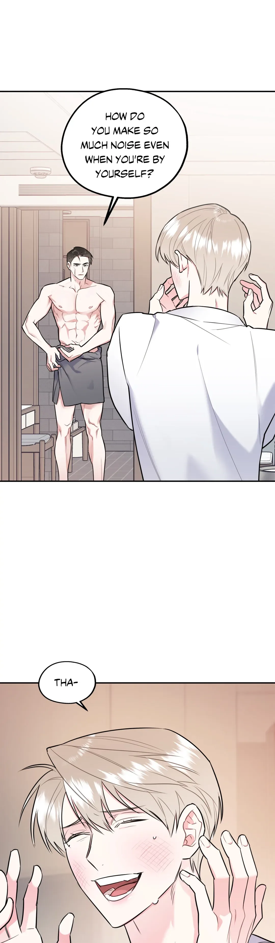 You Get Me Going Chapter 19 page 5