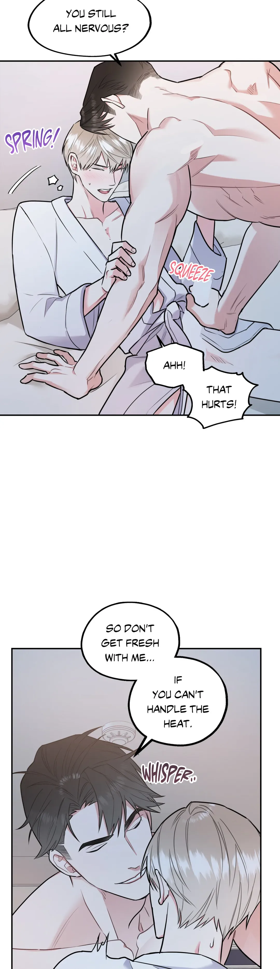 You Get Me Going Chapter 19 page 26