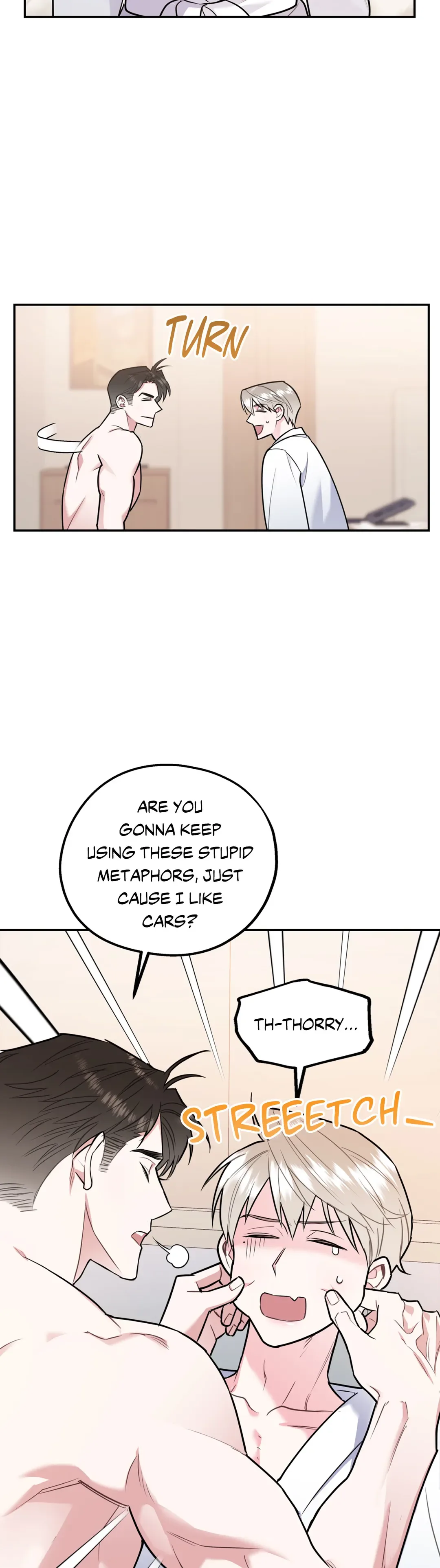 You Get Me Going Chapter 19 page 14