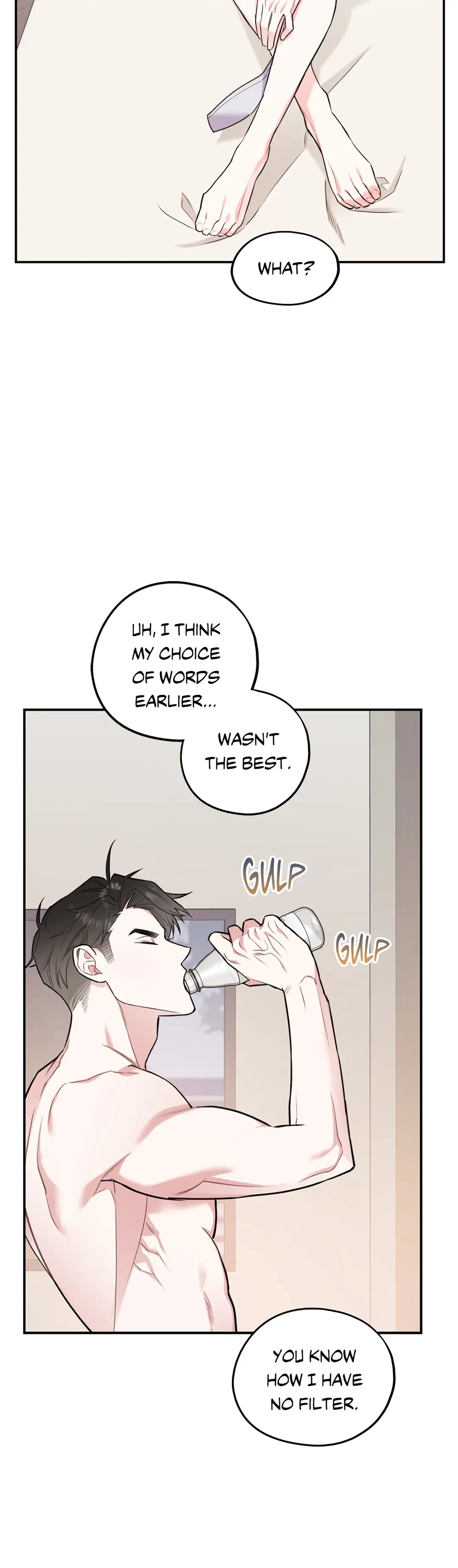You Get Me Going Chapter 19 page 8