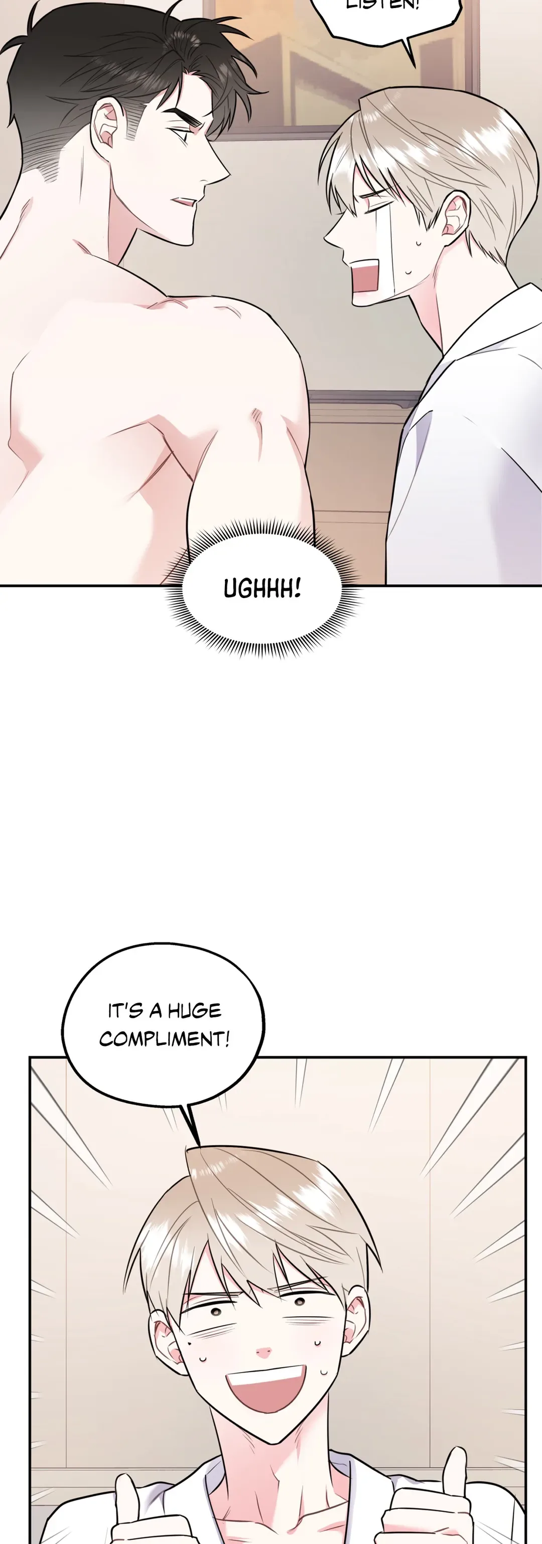 You Get Me Going Chapter 19 page 11