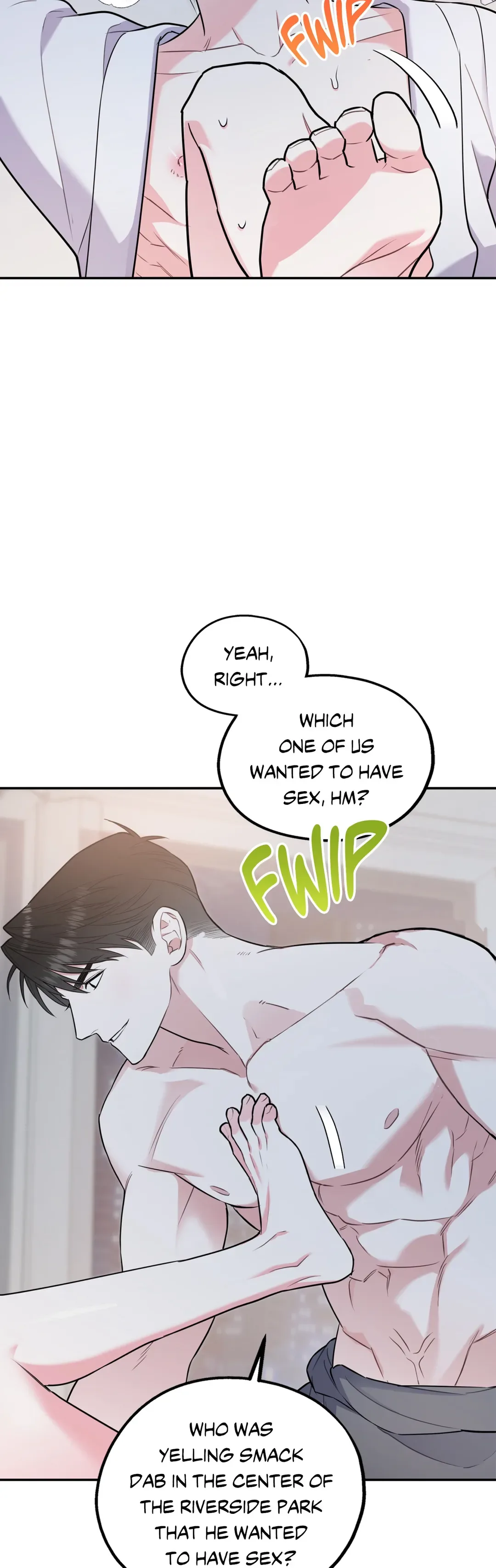 You Get Me Going Chapter 19 page 34