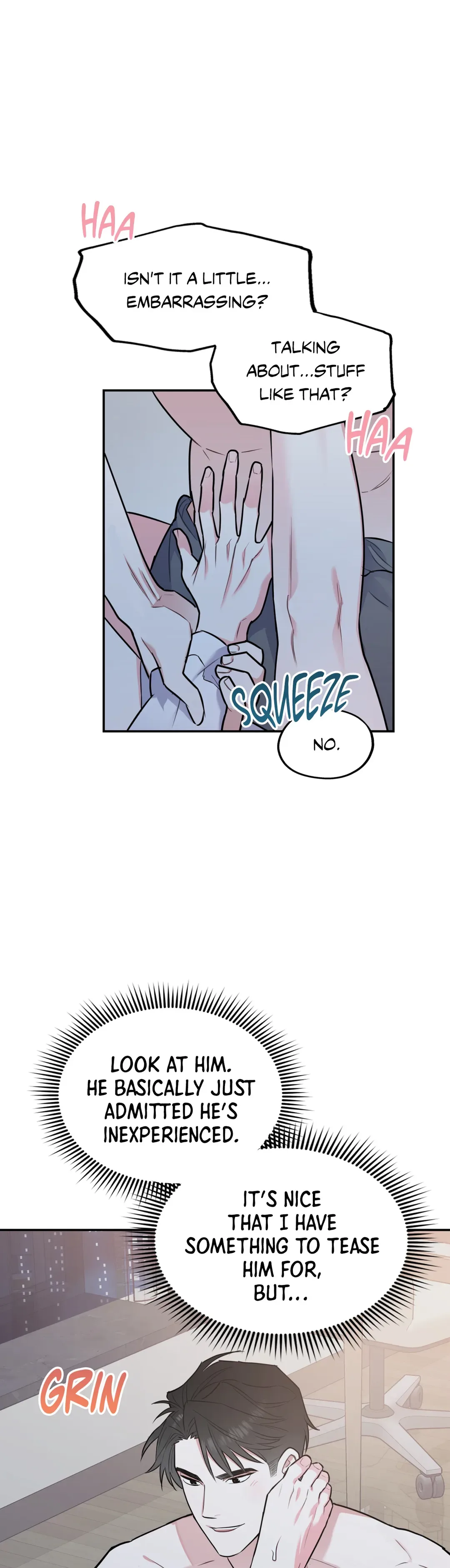 You Get Me Going Chapter 19 page 37