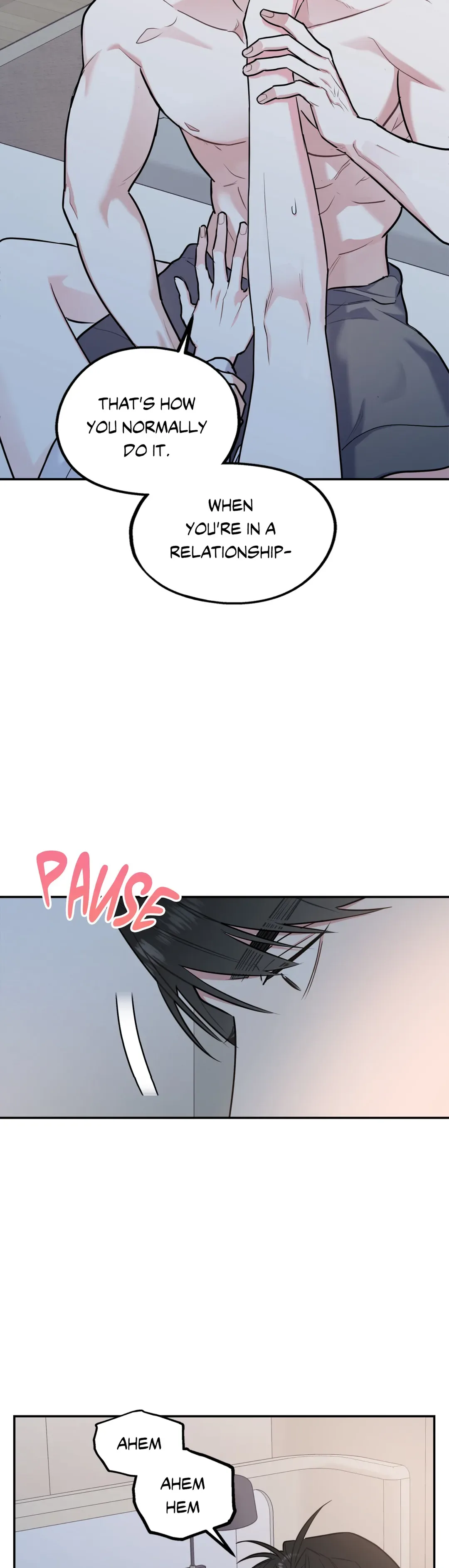You Get Me Going Chapter 19 page 38