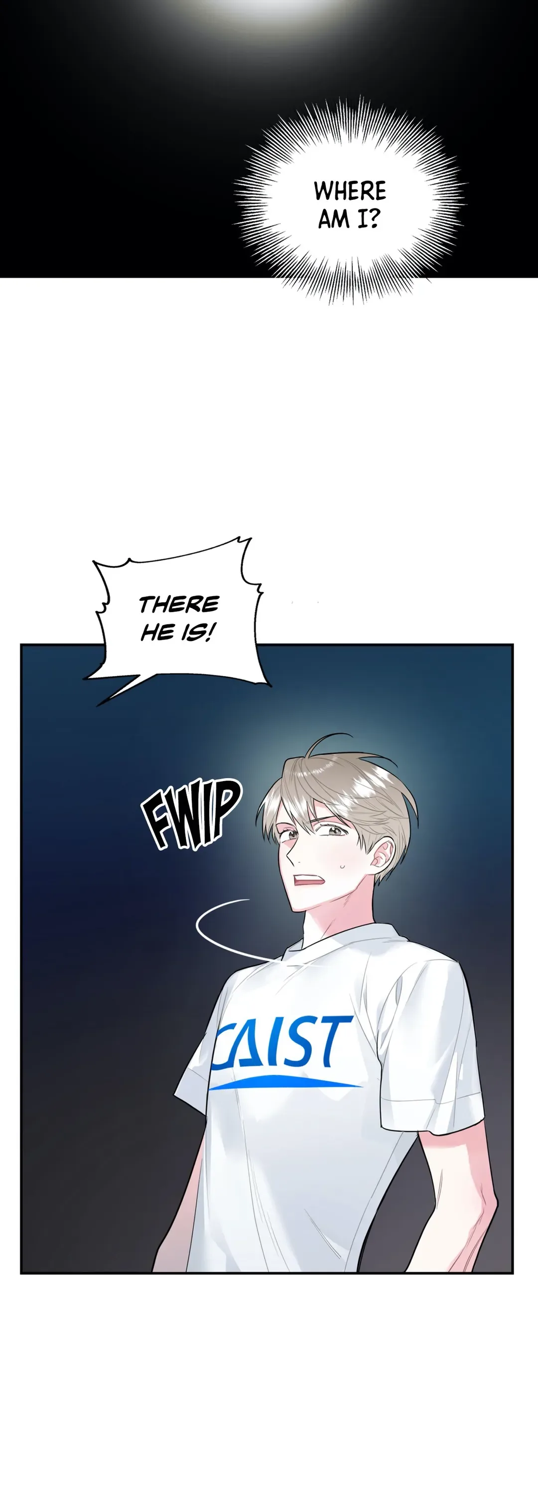 You Get Me Going Chapter 2 page 2