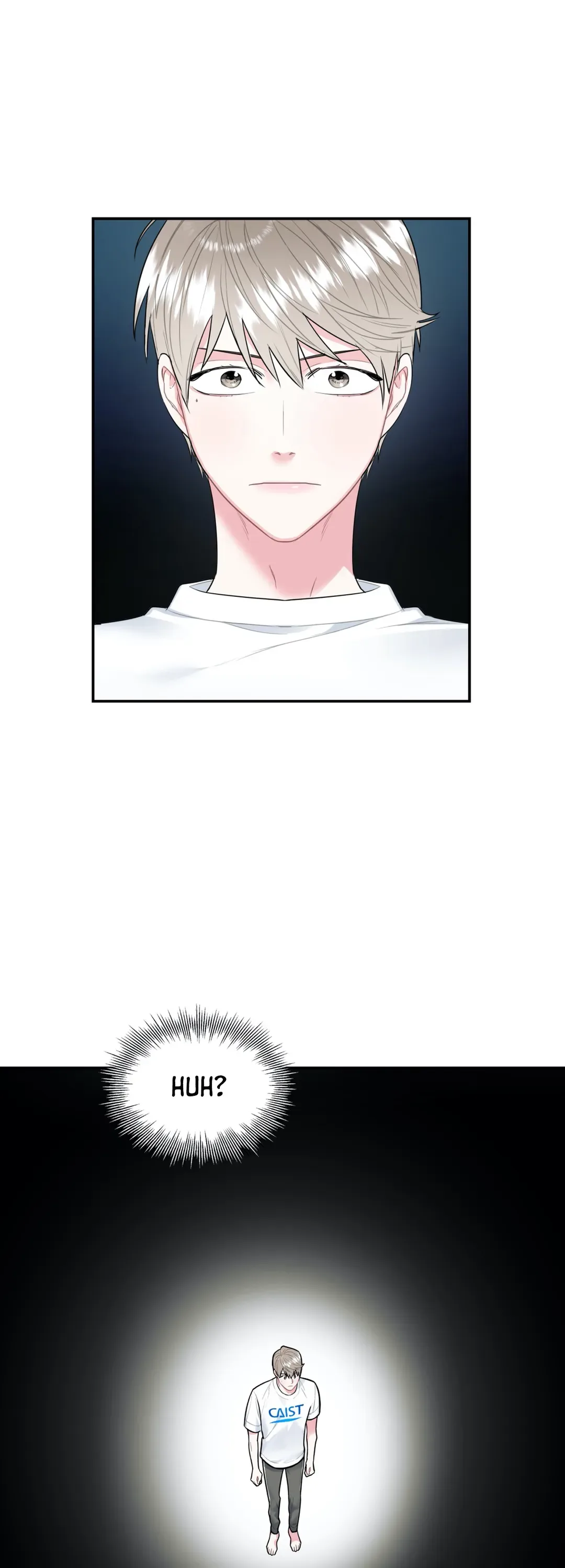 You Get Me Going Chapter 2 page 1