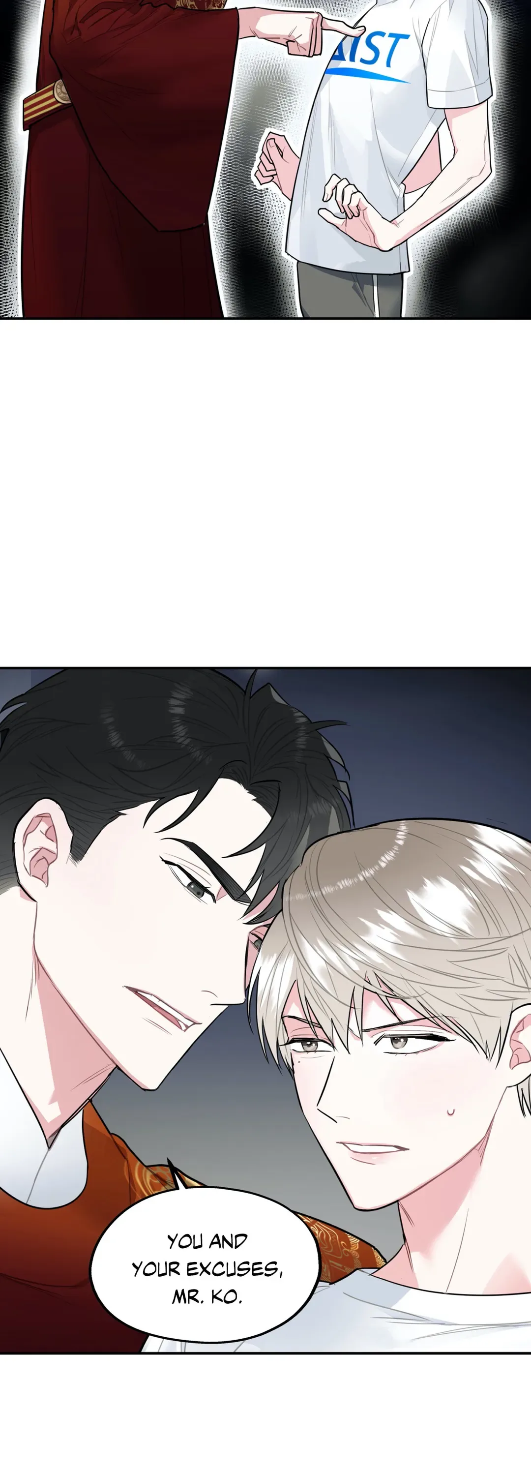 You Get Me Going Chapter 2 page 5