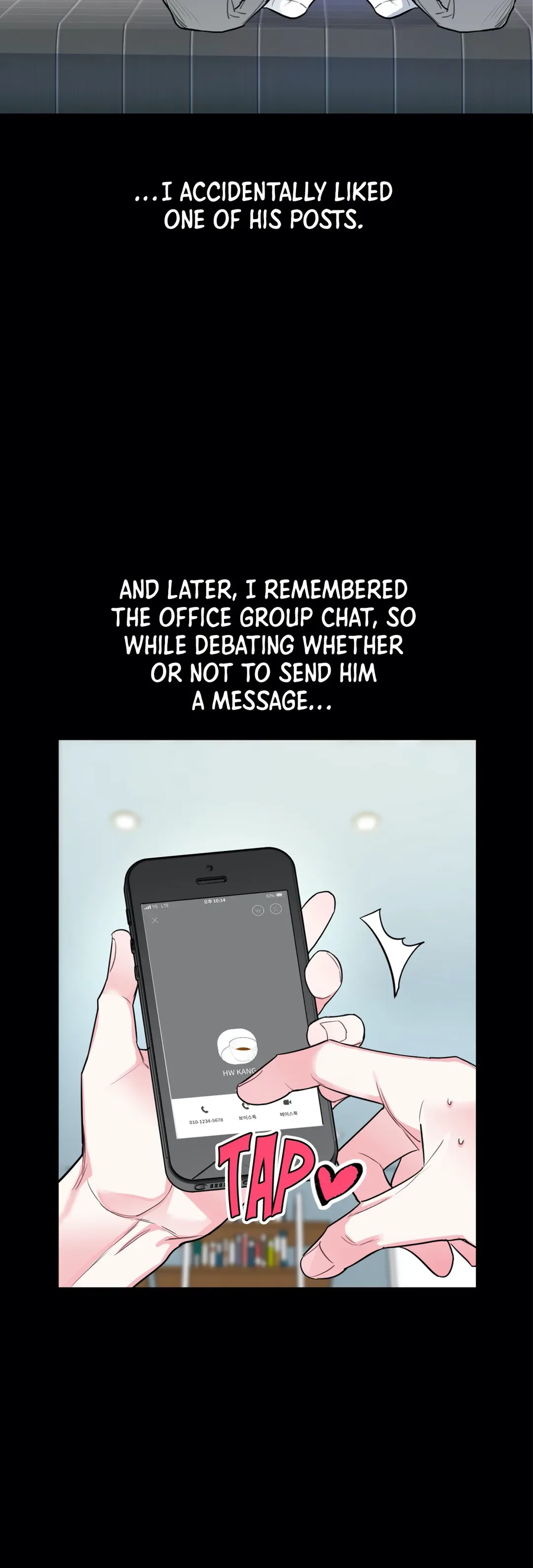 You Get Me Going Chapter 2 page 21
