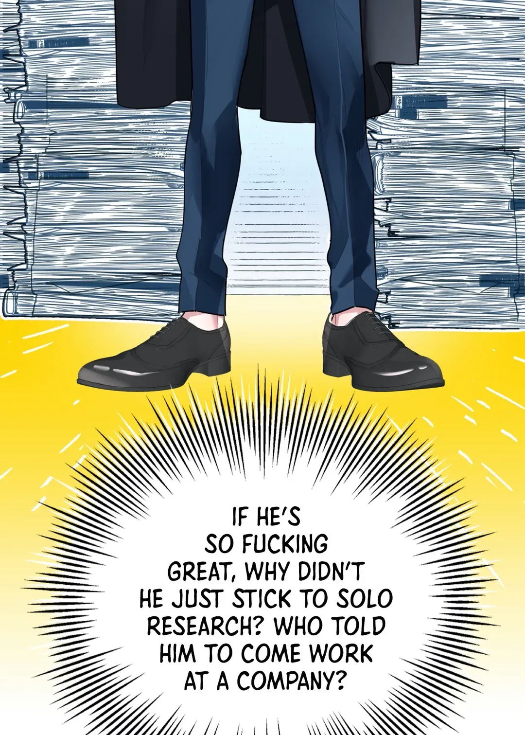 You Get Me Going Chapter 2 page 27