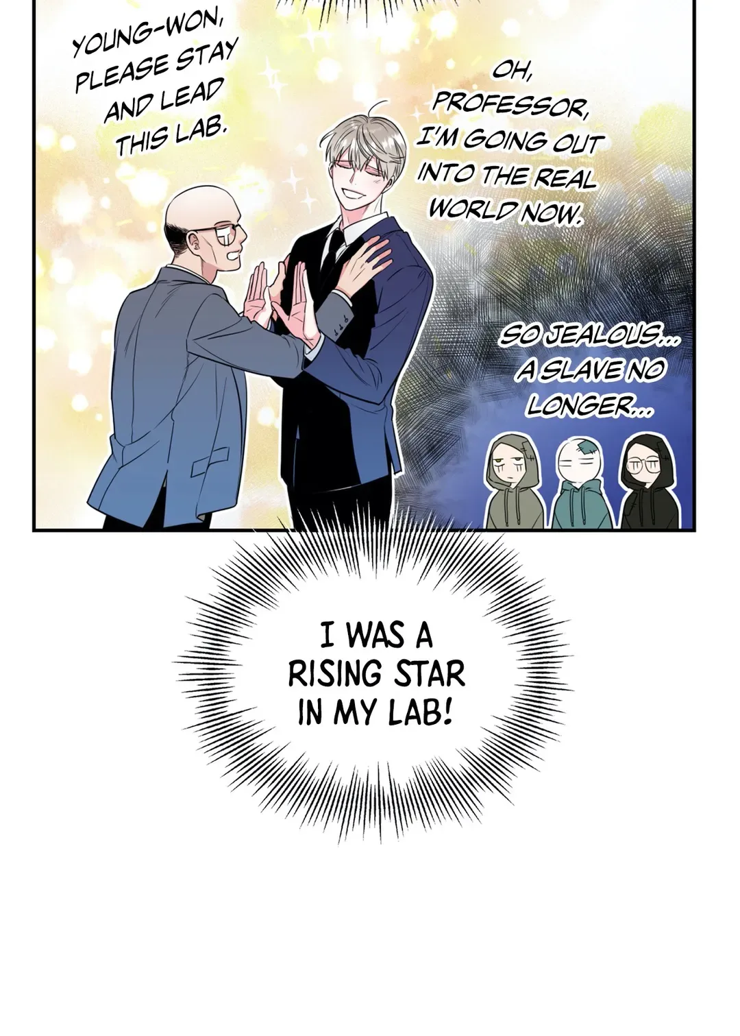 You Get Me Going Chapter 2 page 30