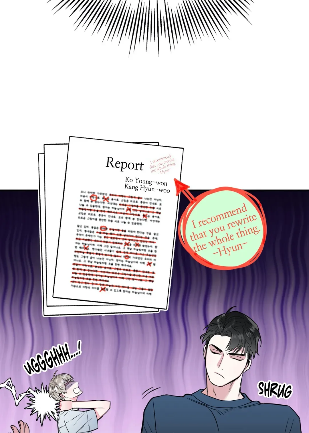 You Get Me Going Chapter 2 page 28