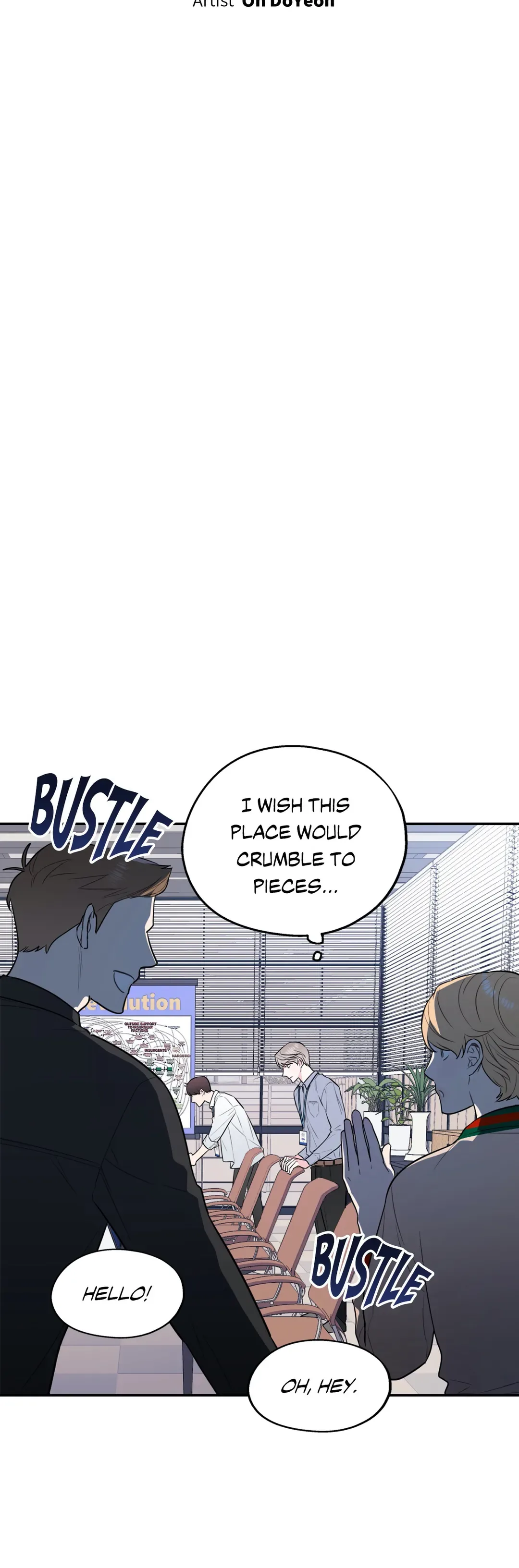 You Get Me Going Chapter 2 page 15