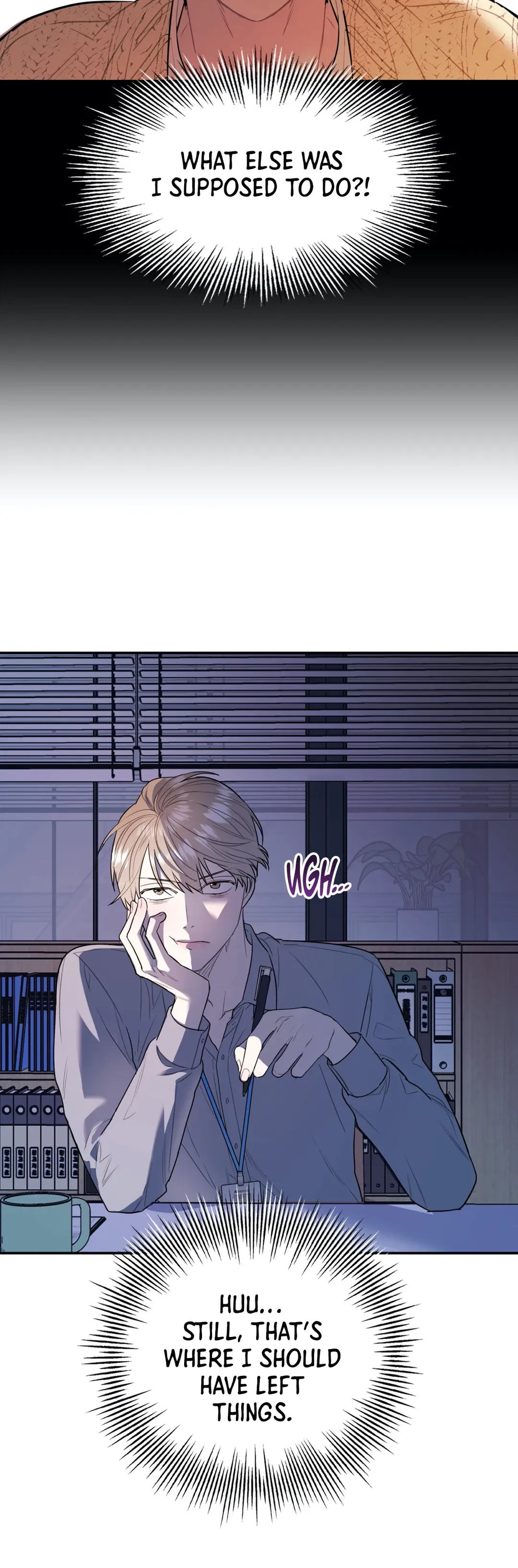 You Get Me Going Chapter 2 page 18