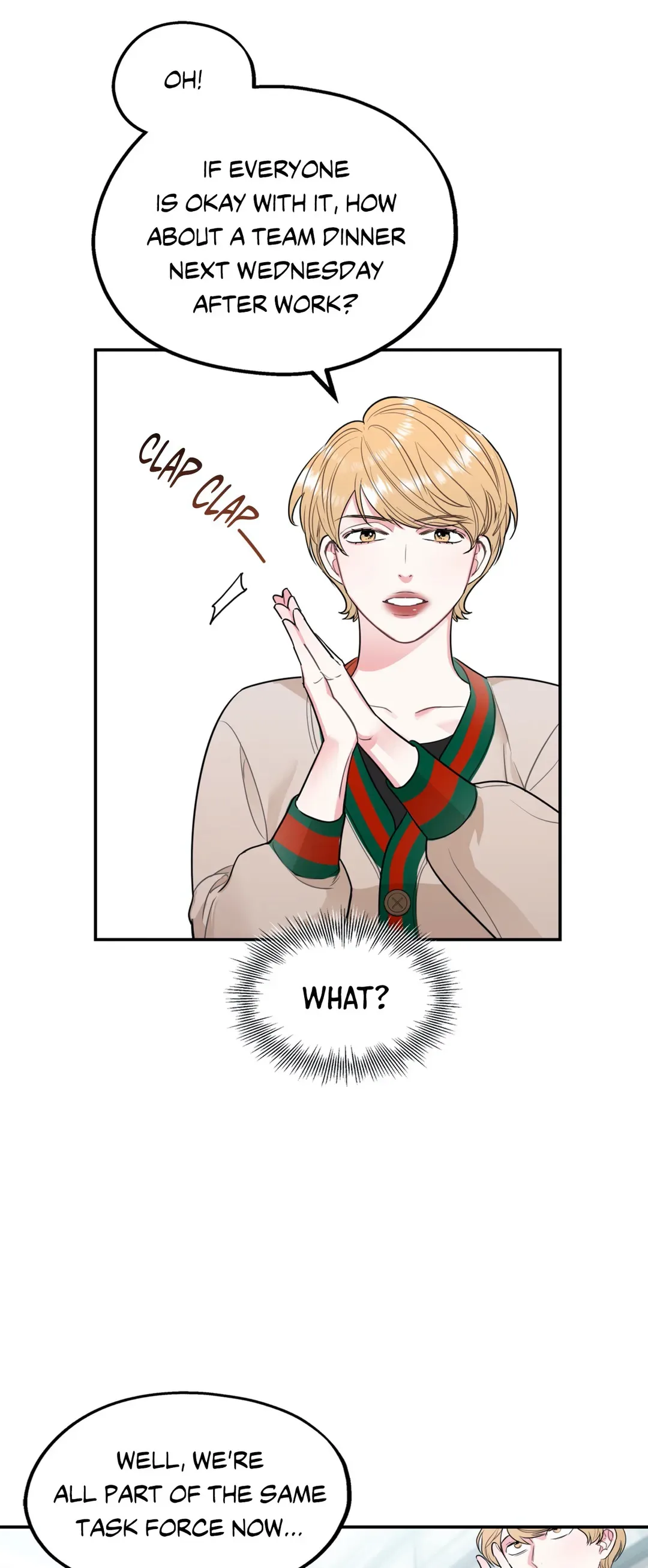 You Get Me Going Chapter 2 page 34