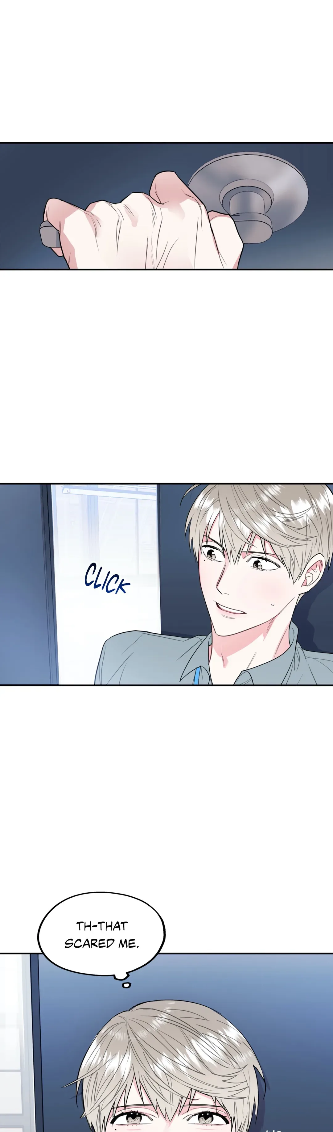 You Get Me Going Chapter 2 page 40