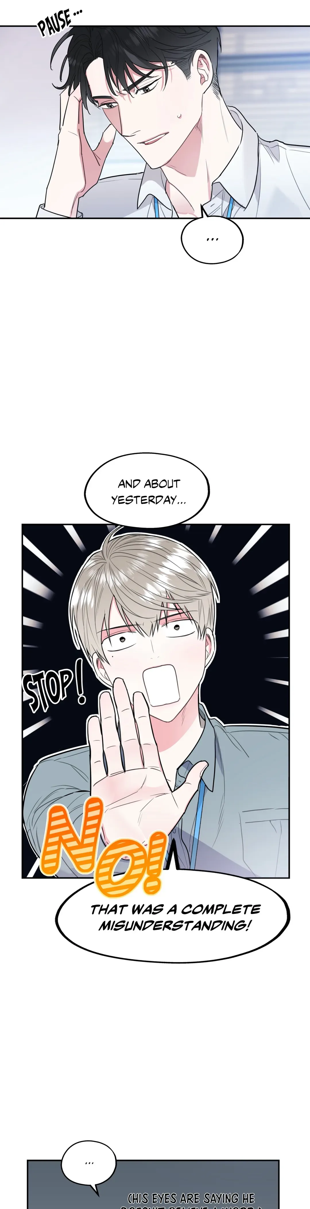 You Get Me Going Chapter 2 page 44