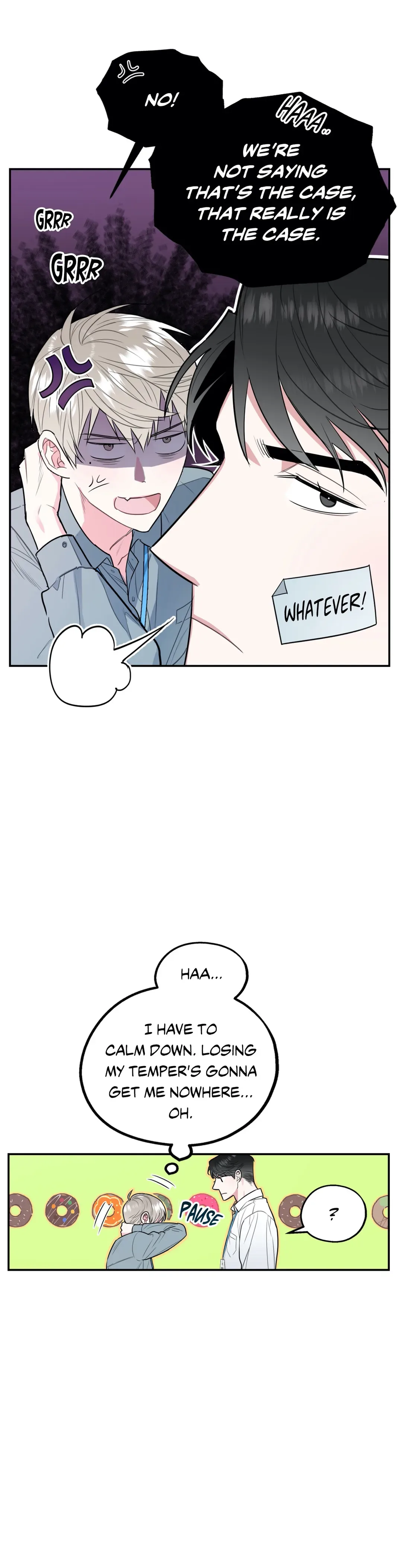 You Get Me Going Chapter 2 page 47