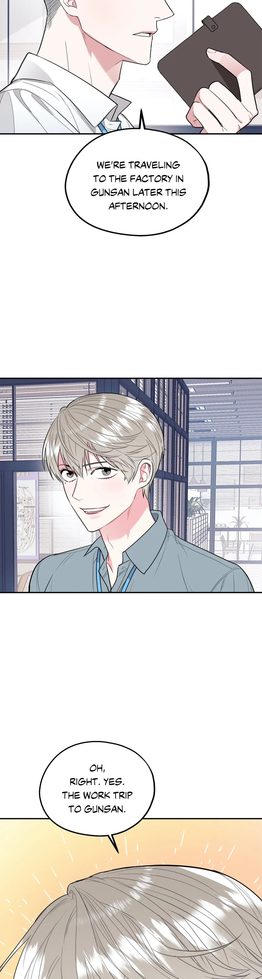 You Get Me Going Chapter 2 page 51