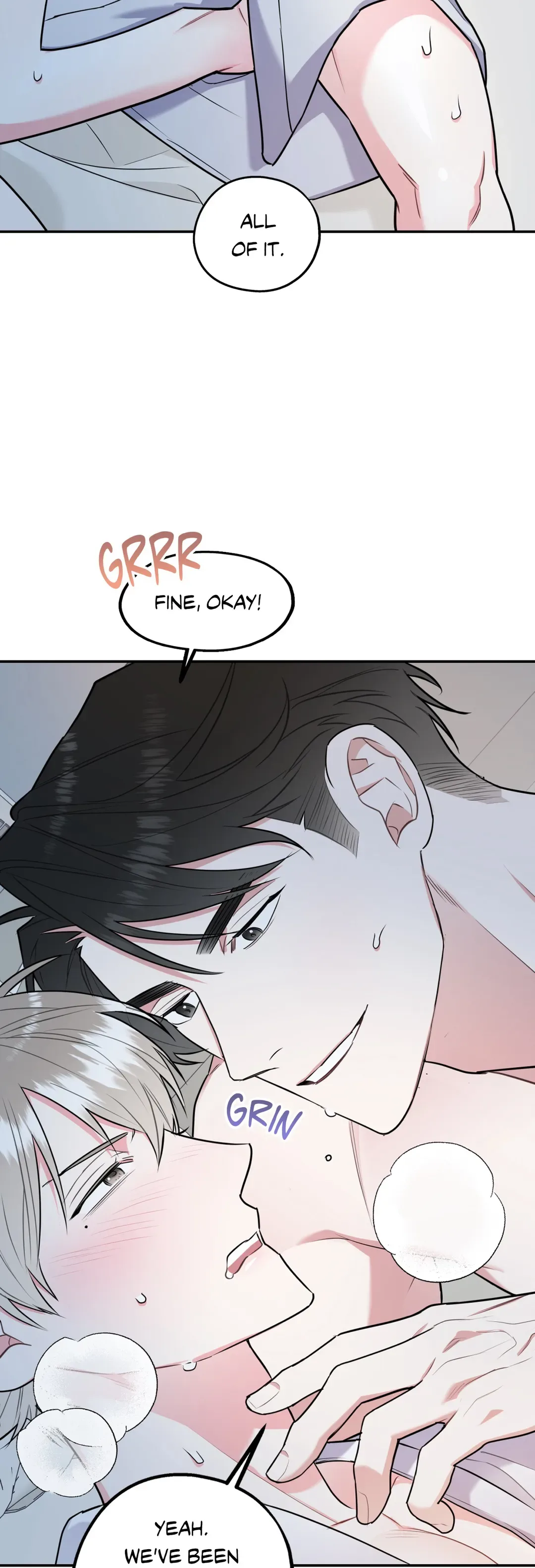 You Get Me Going Chapter 20 page 21