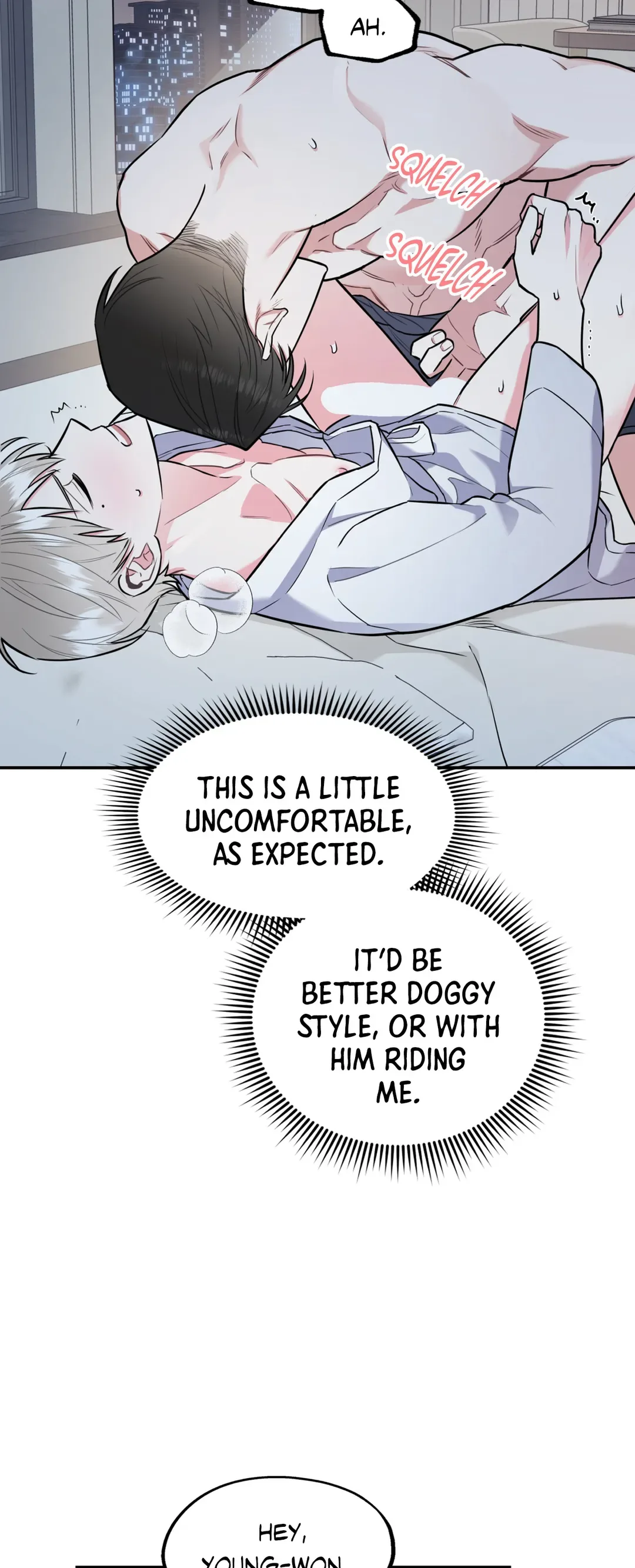 You Get Me Going Chapter 20 page 33