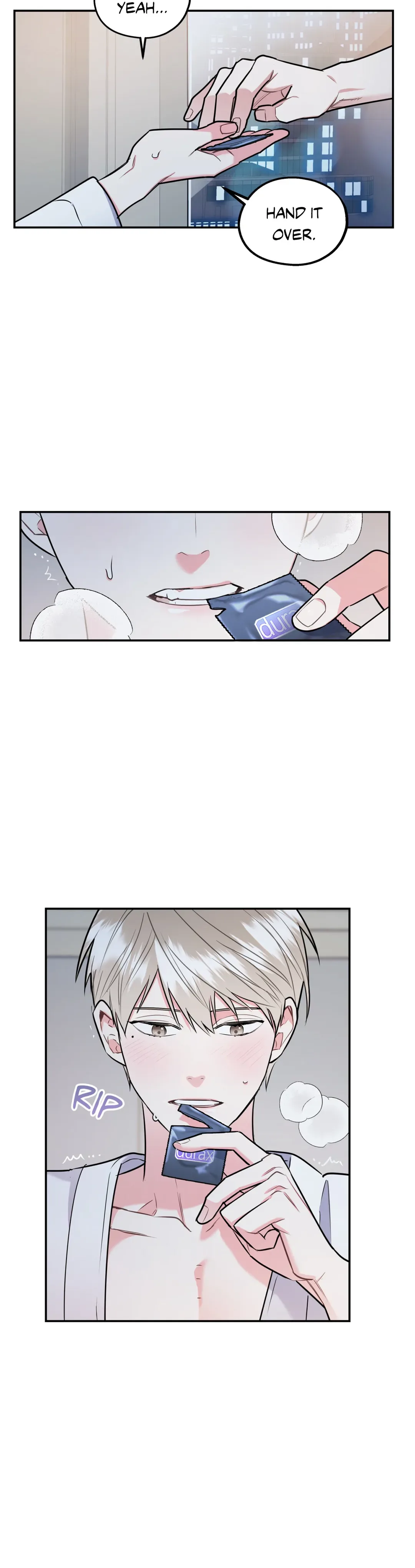 You Get Me Going Chapter 20 page 50
