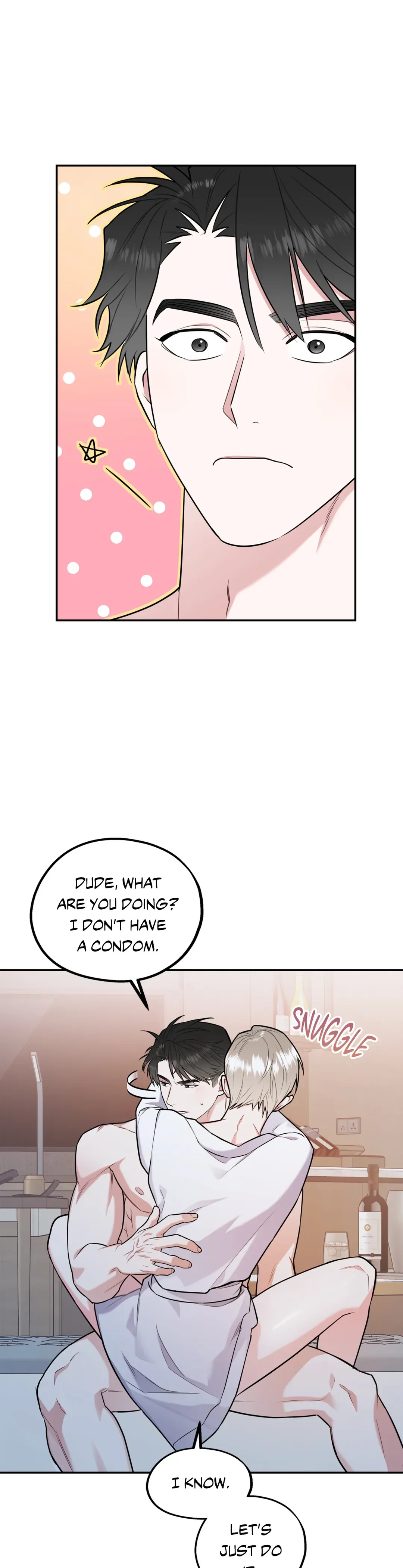 You Get Me Going Chapter 21 page 27