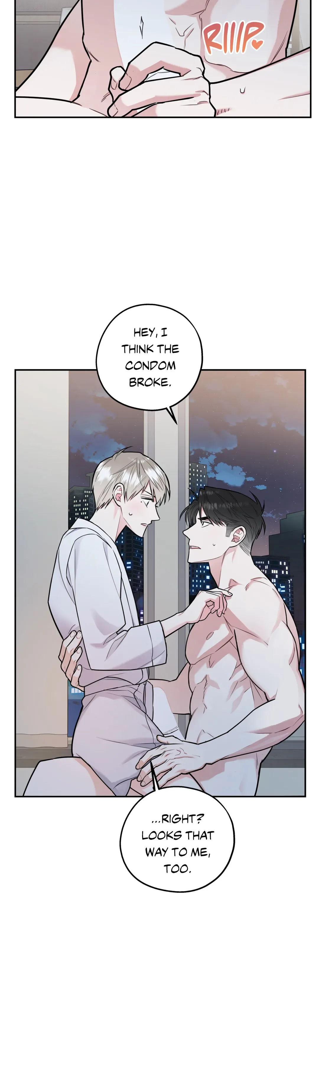 You Get Me Going Chapter 21 page 6
